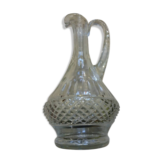 Crystal carafe