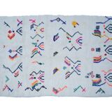 Tapis berbère coloré 250x160cm