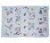 Colorful Berber carpet 250x160cm
