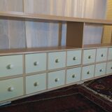 Loom furniture with drawers