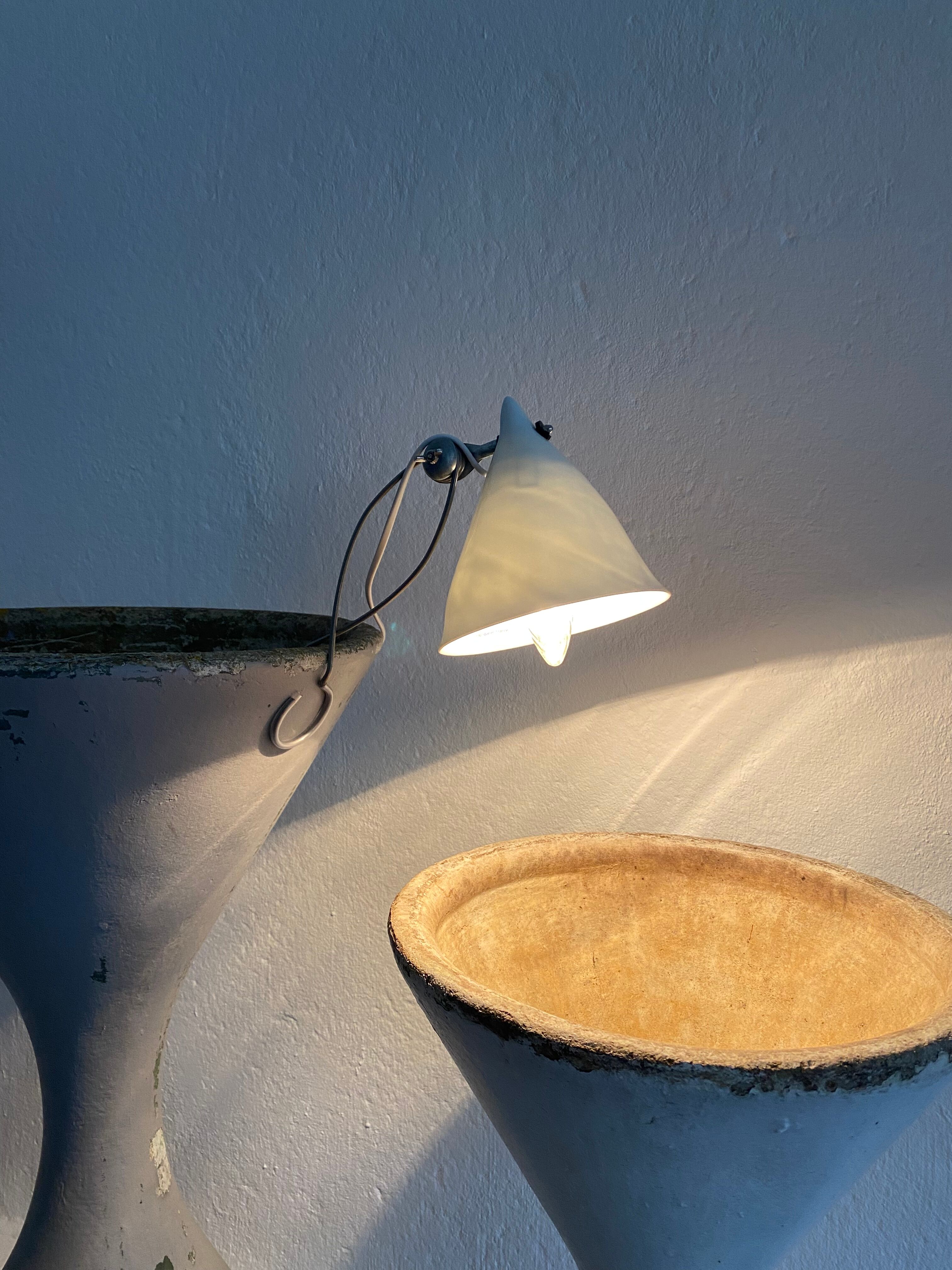 Tsé & Tsé porcelain lamp