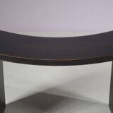 Tabouret "Chiasso" des années 1990 par Danilo Silvestrin pour Lambert, Allemagne