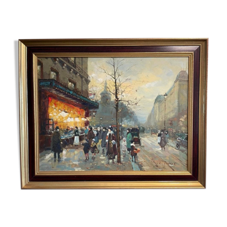 "Republic Square"