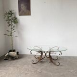 Table basse « épi »