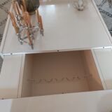 Coffee table-bar 70s