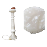 Column lamp