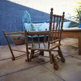 High chair for children