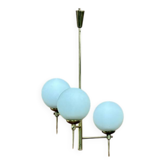 lustre maison lunel france 1950