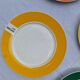 Set of 8 Pantone Dessert Plates by Luca Trazzi for Serax