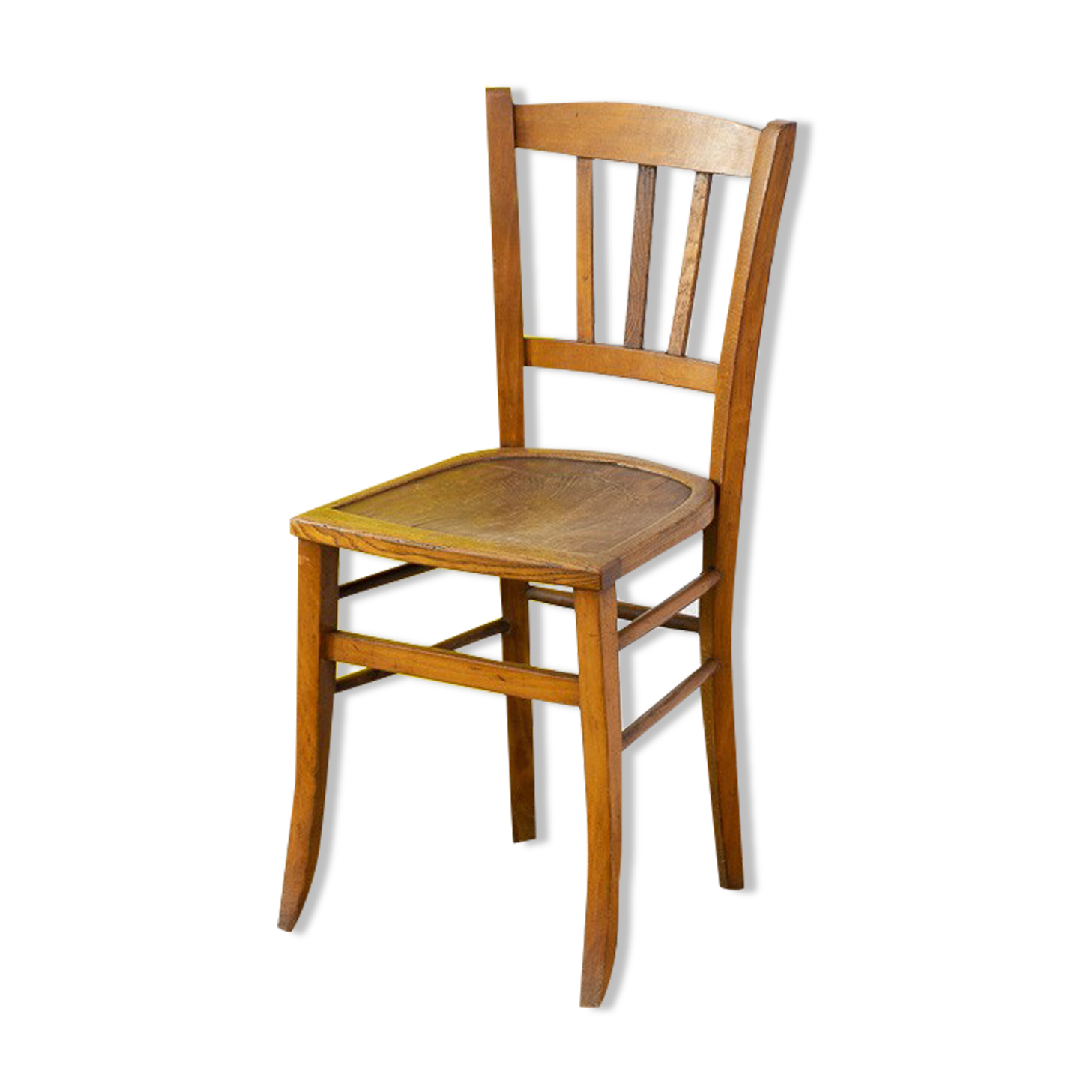 Chaise scandinave vintage – 39 cm