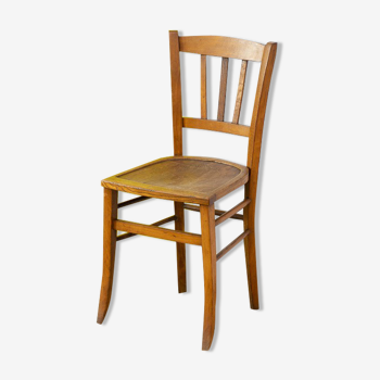 Chaise scandinave vintage – 39 cm