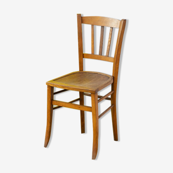 Vintage Scandinavian chair – 39 cm