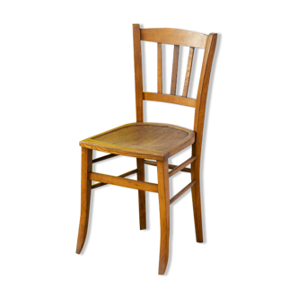 Vintage Scandinavian chair – 39 cm