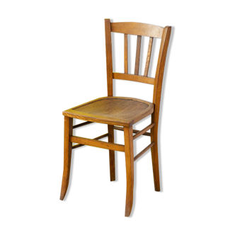 Chaise scandinave vintage – 39 cm