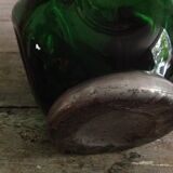 Green bottle