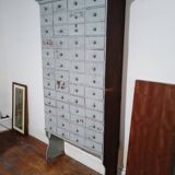 Meuble de métier à tiroirs