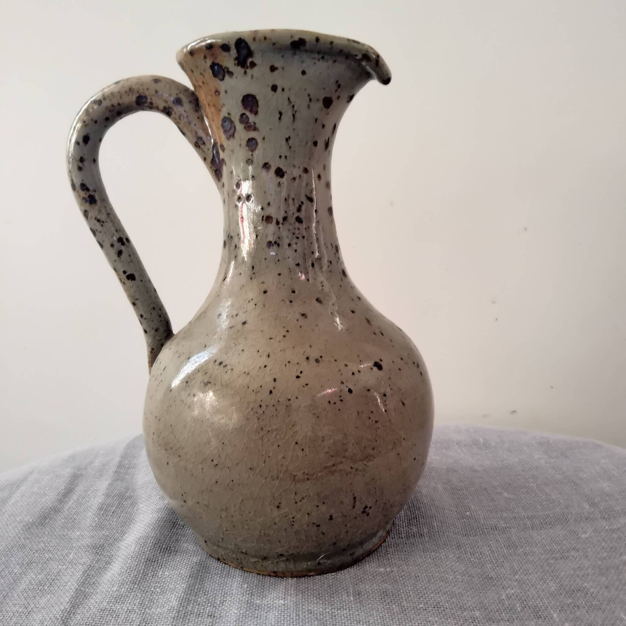 Ceramic jug