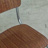 Breuer style formica chair