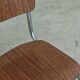 Breuer style formica chair