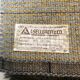 Tapis scandinave Arne Lindaas pour Sellgren AS Norvège 140x212cm