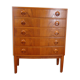 Chest of drawers by Kai Kristiansen for Feldballes Møbelfabrik