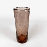 Grands verres à orangeade bullés Biot