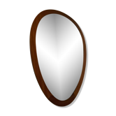 Scandinavian mirror from the 60s-70s