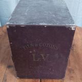 Meuble de mercerie Fils & Cotons L.V. Lille-Paris
