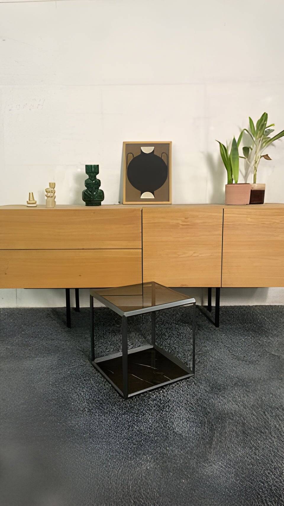 Rectangular coffee table Molteni & C