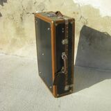 Malle cabine ancienne