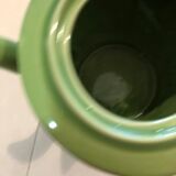 Vintage porcelain teapot