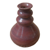 Vase soliflore artisanale en céramique