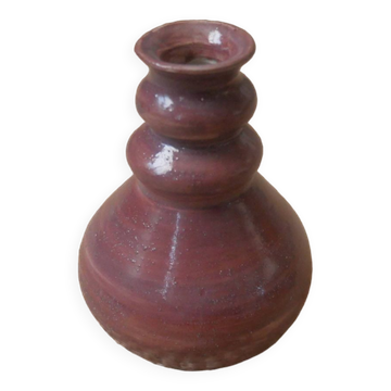 Vase soliflore artisanale en céramique
