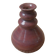 Ceramic soliflore vase handcrafted contemporary design handmade pottery