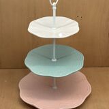 3-tier colorful display