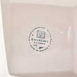 Wasserfall ceramic floor vase