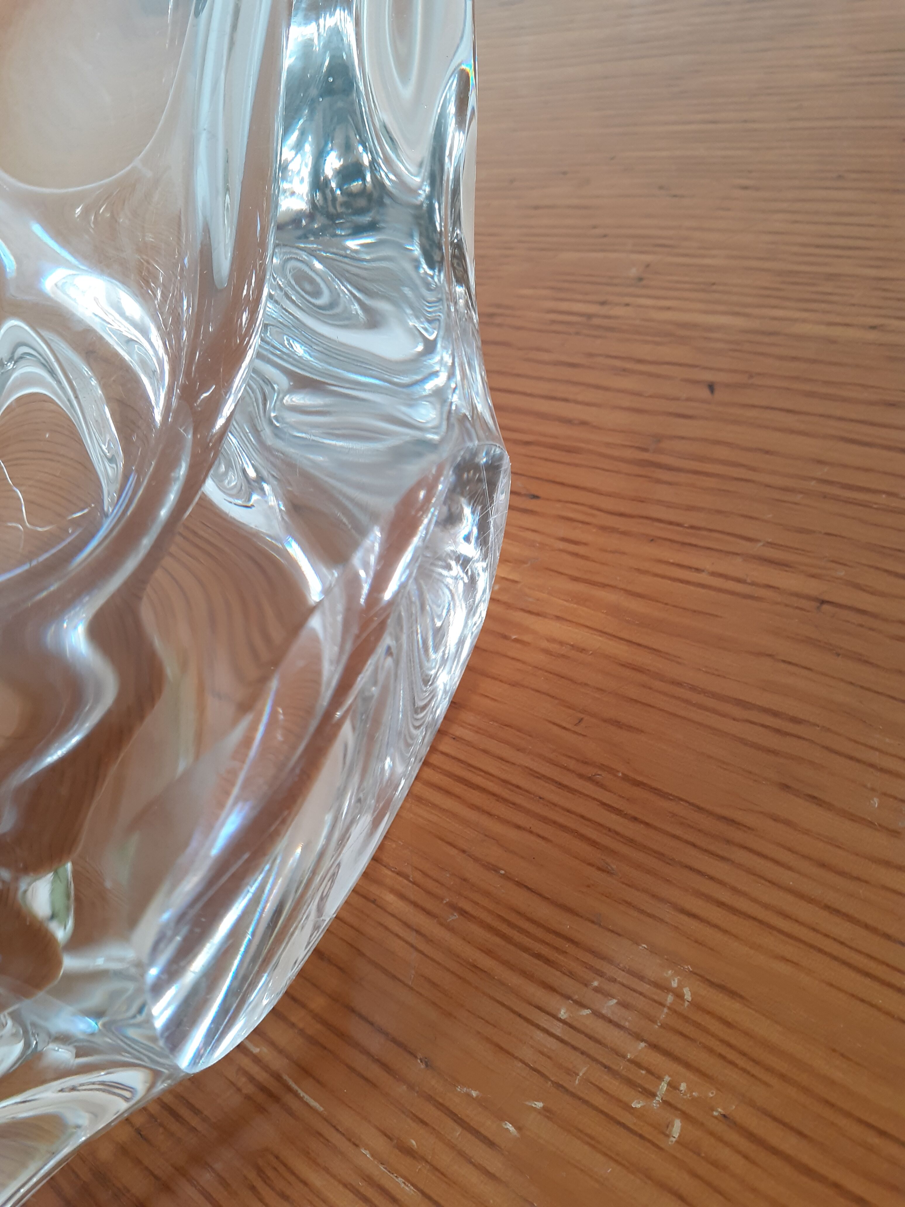 Vallerysthal centerpiece cup