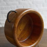 Digsmed teak salad bowl, 1960s Denmark