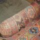 Three-seater Kilim vintage sofa by George Smith