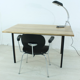 Egon Hillebrand office lamp from the 1970s