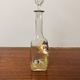 Antique Legras Carafe – Enamelled glass with floral decoration - Art Nouveau