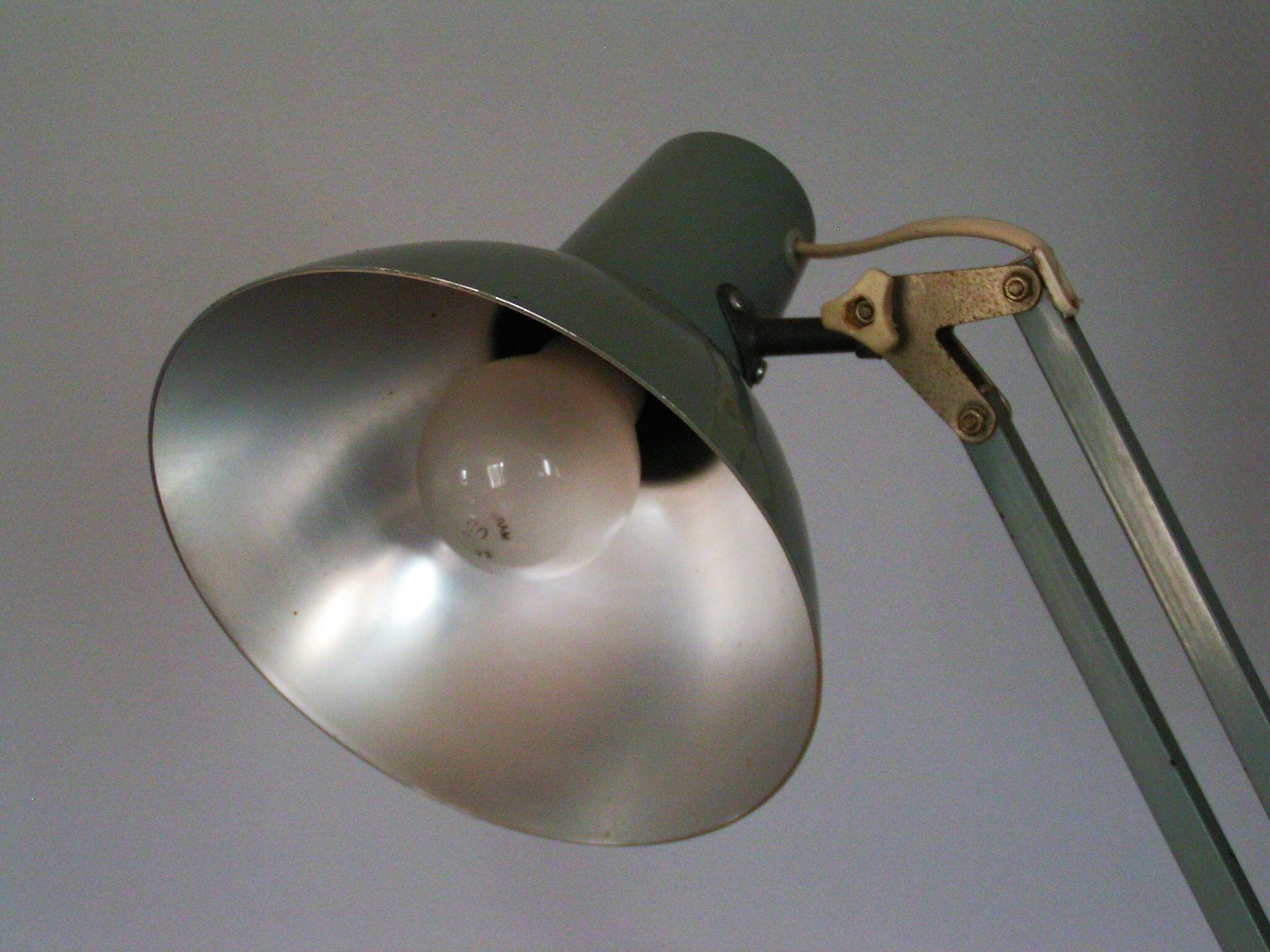Architect's lamp