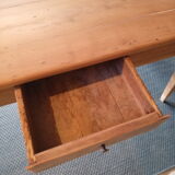 Table renovated