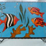 60s coffee table