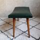 Vintage footrest