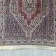 Handmade Senneh Persian carpet