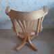 Fauteuil de bureau pivotant ZPM Radomsko - années 50.