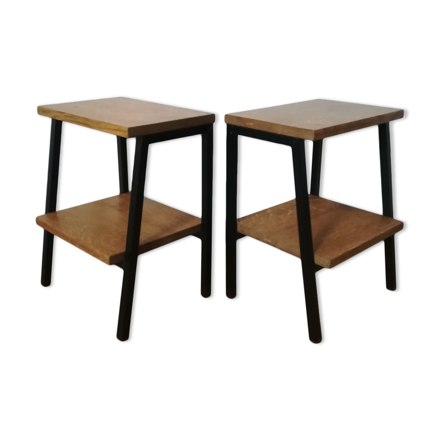 Pair of bedside tables