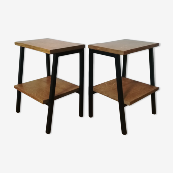 Pair of bedside tables