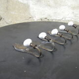 Set of vintage hooks